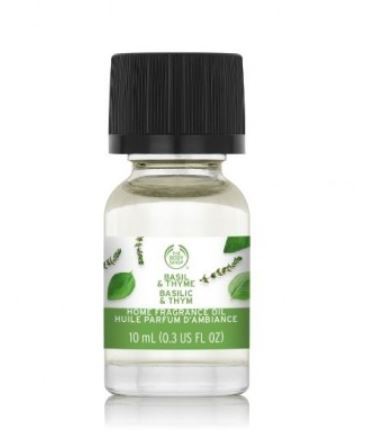 Basil & Thyme Home Fragrance Oil 10ML