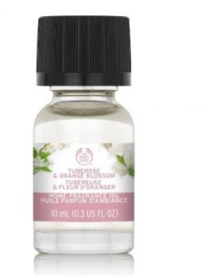 Tuberose & Orange Blossom Home Fragrance Oil 10ML
