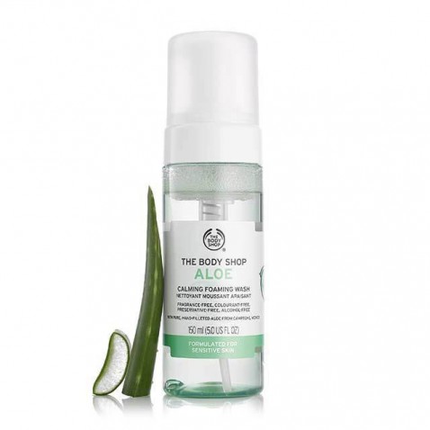 Aloe Gentle Facial Wash 150ML
