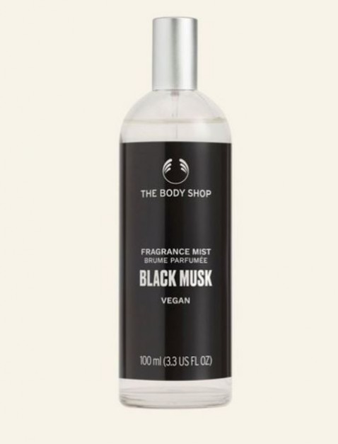 Black Musk Fragrance Mist
