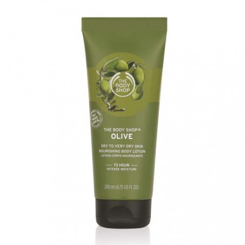 Body Lotion Olive 200ML