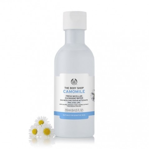 Camomile Fresh Micellar Cleansing Water 250ML