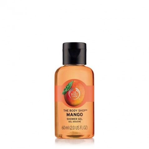 Mango Bath & Shower Gel 60ML