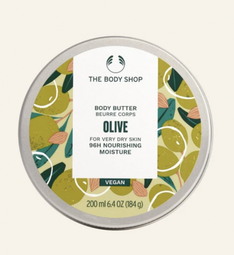 Body Butter Olive 200ml