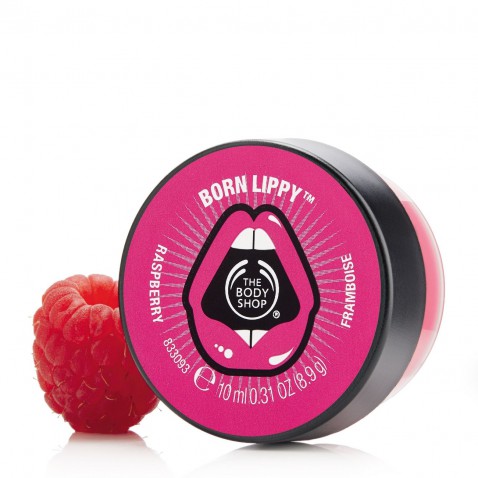 Born Lippy™ Raspberry Lip Balm