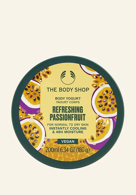 BODY YOGURT PASSIONFRUIT 200ML
