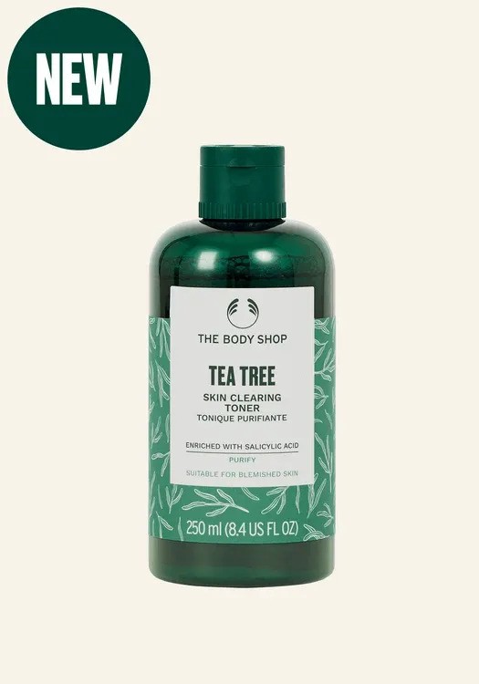 Tea Tree Skin Clearing Toner 250ML