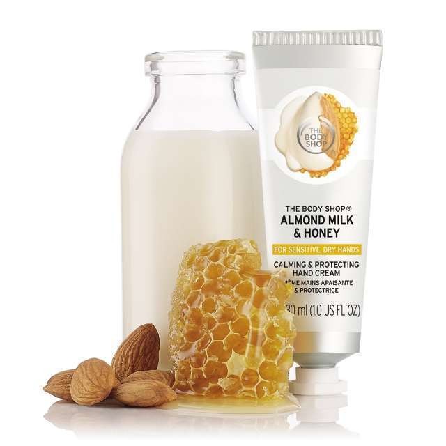 Almond Milk Hand Balm 30ml