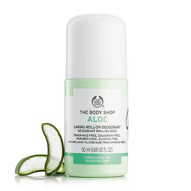Aloe Anti-Perspirant Deodorant 50ML