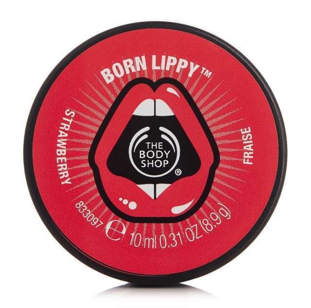 Born Lippy™ Strawberry Lip Balm 10ML