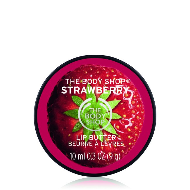 Strawberry Lip Butter 10ML