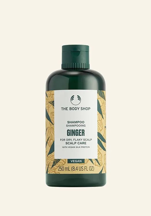 Ginger Scalp Care Shampoo 250ml