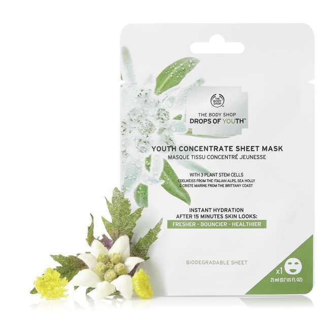Drops Of Youth™ Youth Concentrate Sheet Mask 21ML