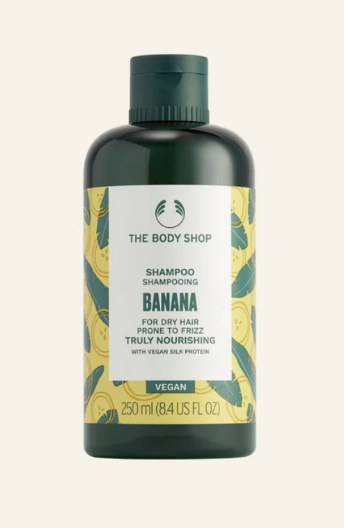 Banana Truly Nourishing Shampoo 250ML