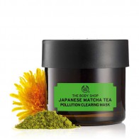 Japanese Matcha Tea Pollution Clearing Mask 75ML