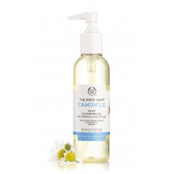 Camomile Silky Cleansing Oil 200ML