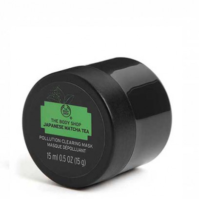 Japanese Matcha Tea Pollution Clearing Mask 15ML