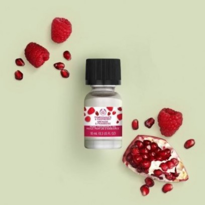 Pomegranate & Raspberry Home Fragrance Oil 10ML