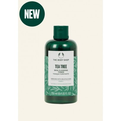 Tea Tree Skin Clearing Toner 250ML