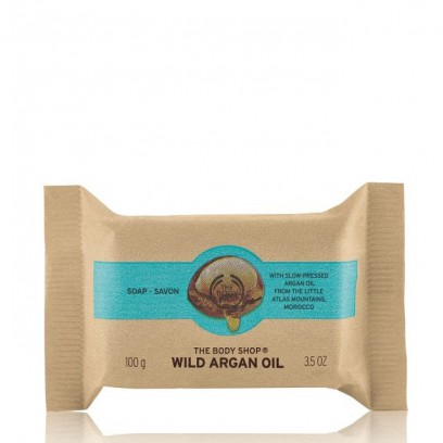 Wild Argan Oil Soap 100G