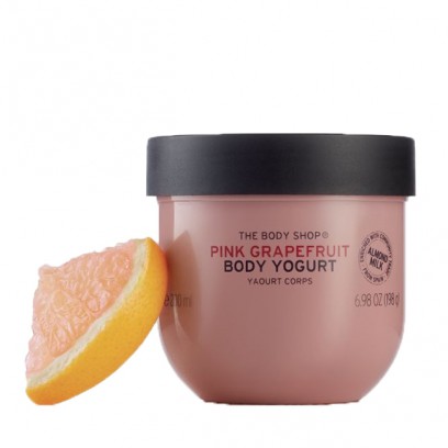 Pink Grapefruit Body Yogurt 200ML