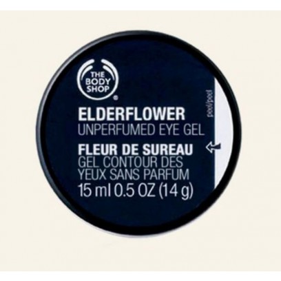 Elderflower Unperfumed Eye Gel