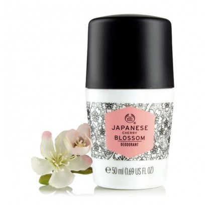 Japanese Cherry Blossom Deodorant 50ML