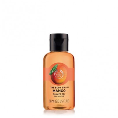 Mango Bath & Shower Gel 60ML