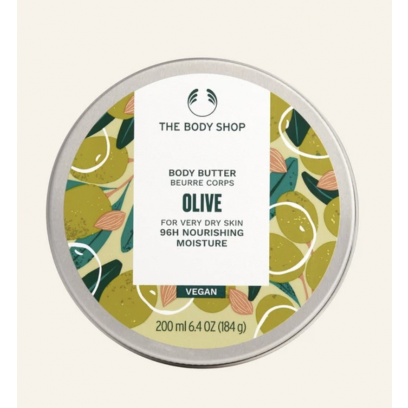 Body Butter Olive 200ml