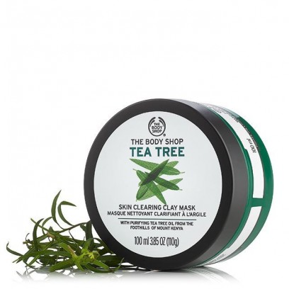 Tea Tree Skin Clearing Clay Mask 100ML