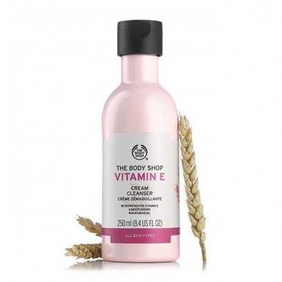Vitamin E Cream Cleanser 250ml
