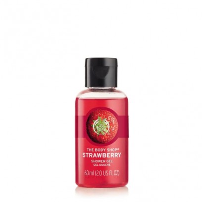 Strawberry Bath & Shower Gel 60ML