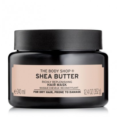 Shea Butter Richly Replenishing Hair Mask 240ML