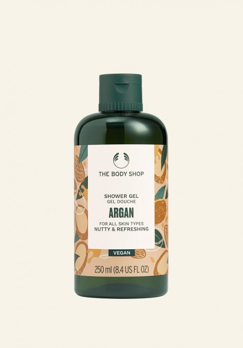 Argan Shower Gel 250ML