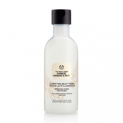 Chinese Ginseng & Rice Clarifying Milky Toner 250ML