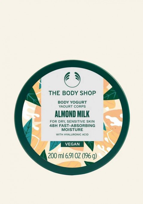 BODY YOGURT ALMOND MILK 200ML