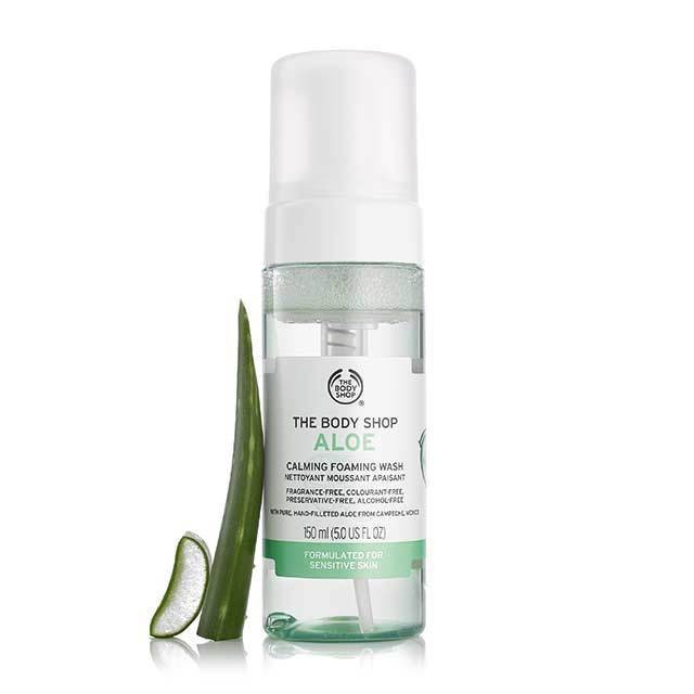 Aloe Gentle Facial Wash 150ML