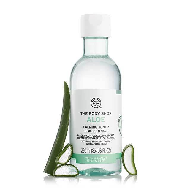 Aloe Calming Toner 250ML