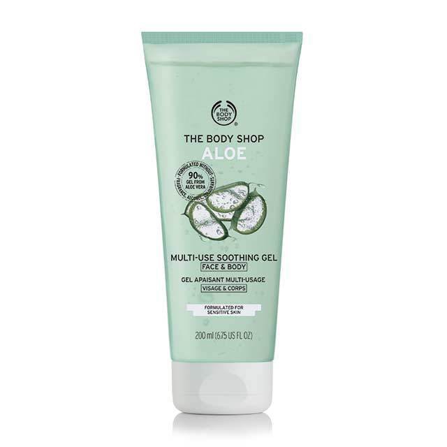 Aloe Multi-Use Soothing Gel 250ML