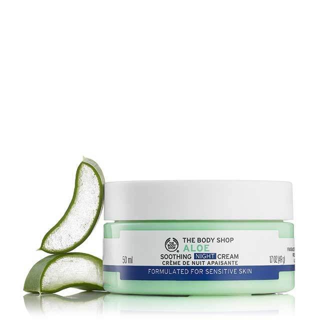 Aloe Soothing Night Cream 50ML