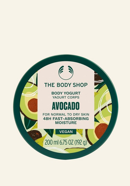 BODY YOGURT AVOCADO 200ML