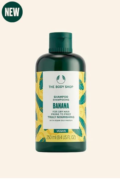 SHAMPOO BANANA 250ML