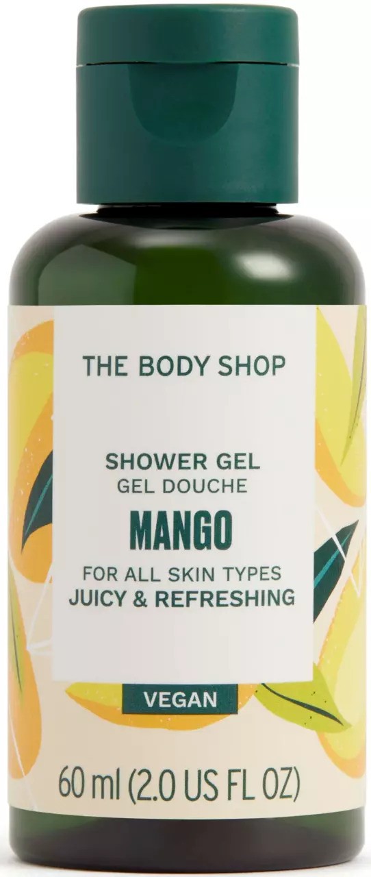 Mango Bath & Shower Gel 60ML