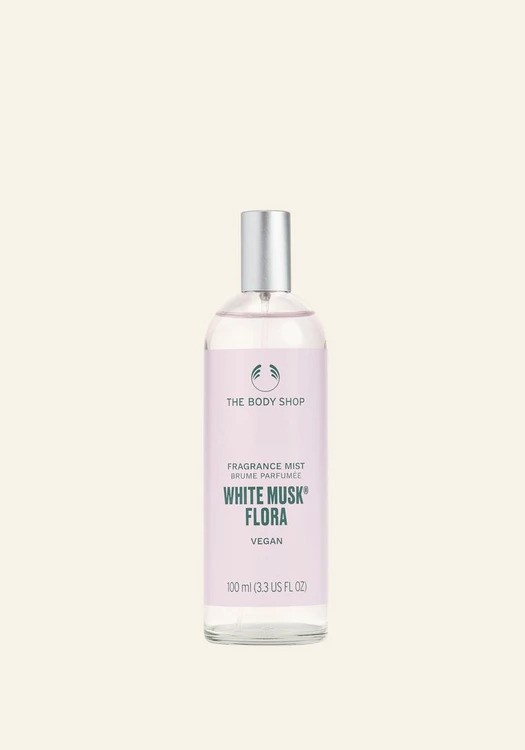 FRA MIST WHITE MUSK FLORA 100ML