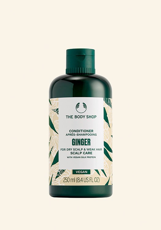 Ginger Scalp Care Conditioner 250ml