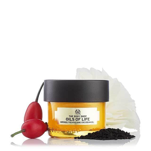 Oils Of Life™ Intensely Revitalising  Eye Cream-Gel 20ML