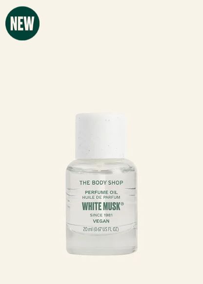 White Musk® Perfume Oil