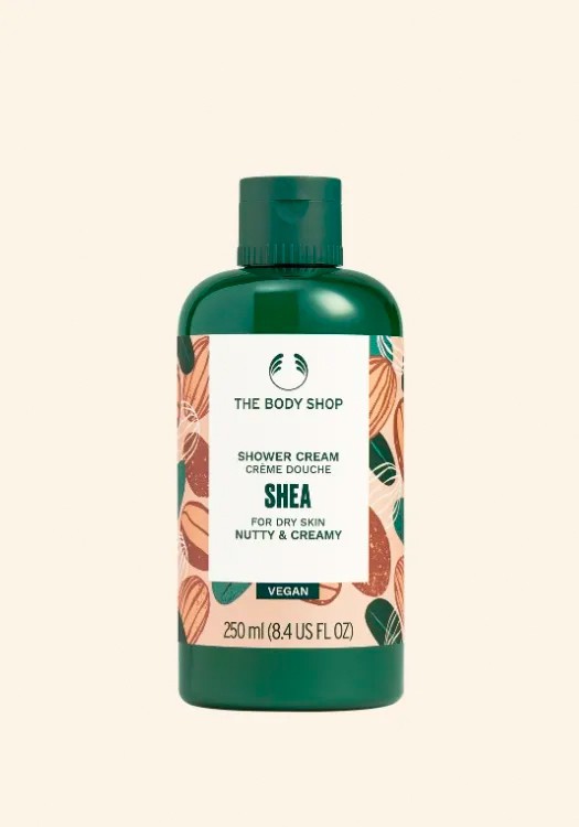 Shea Shower Cream 250ml