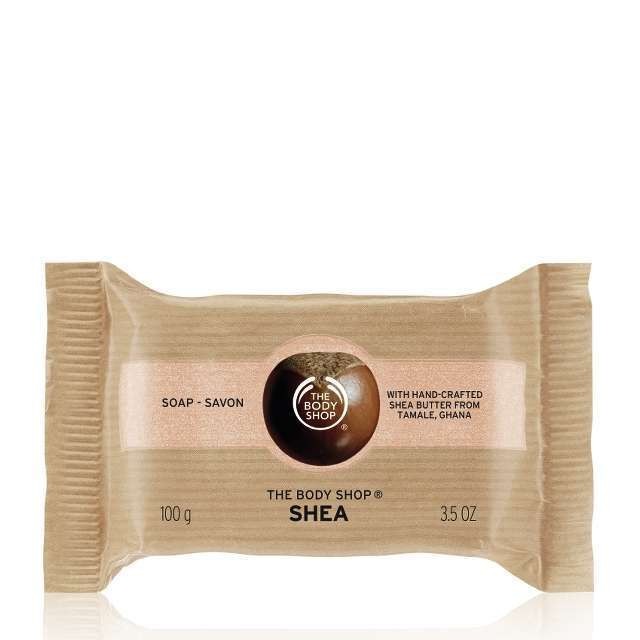 Shea Soap 100G