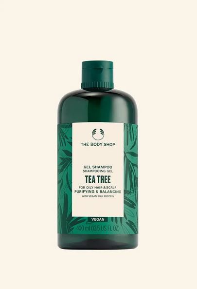 Tea Tree Purifying & Balancing Shampoo 400ml